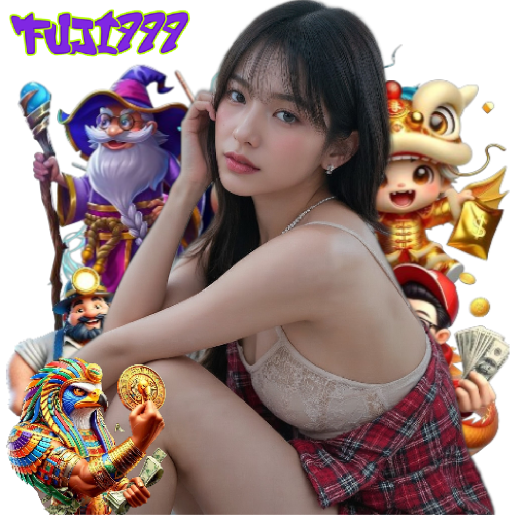 fuji999 เกมลิขสิทธิ์แท้