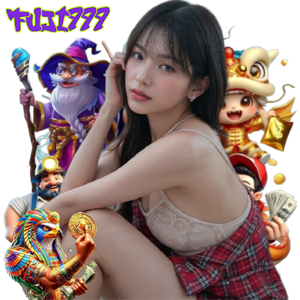fuji999 เกมลิขสิทธิ์แท้